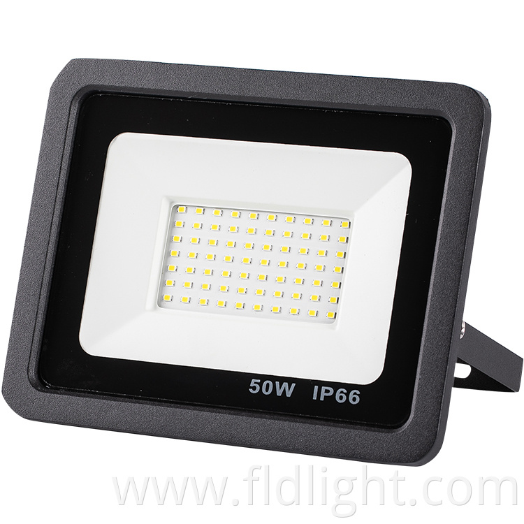  led security garden floodlight custom 